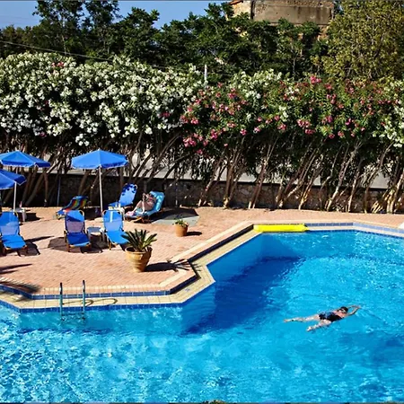 Lili Apartments,oasis 2,5 Km From Hania Center * Parigoria