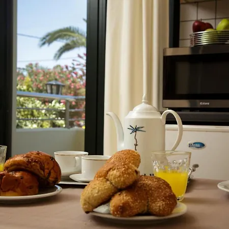 Lili Apartments,oasis 2,5 Km From Hania Center *