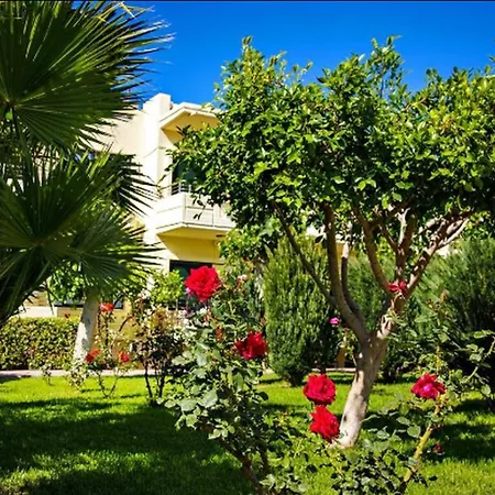 Lili Apartments,oasis 2,5 Km From Hania Center Appartamento