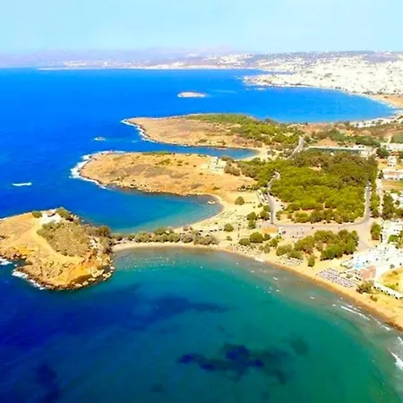 Appartamento Lili Apartments,oasis 2,5 Km From Hania Center