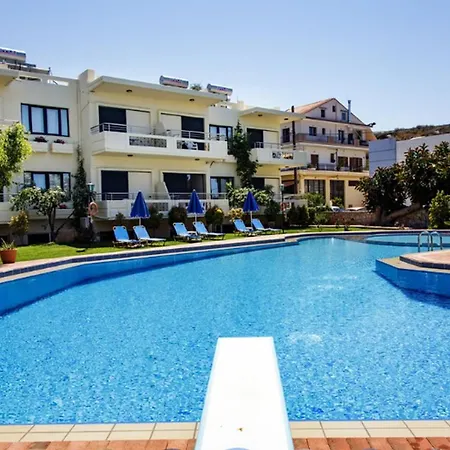 Appartamento Lili Apartments,oasis 2,5 Km From Hania Center *