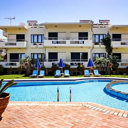 Appartamento Lili Apartments,oasis 2,5 Km From Hania Center