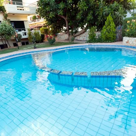 Lili Apartments,oasis 2,5 Km From Hania Center Parigoria