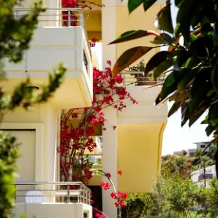 Lili Apartments,oasis 2,5 Km From Hania Center Parigoria