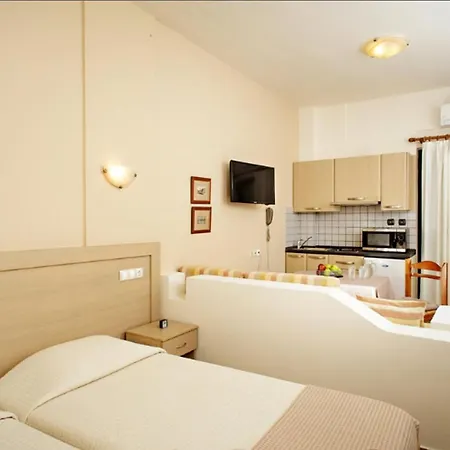 Lili Apartments,oasis 2,5 Km From Hania Center Appartamento