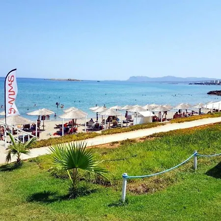 Appartamento Lili Apartments,oasis 2,5 Km From Hania Center *